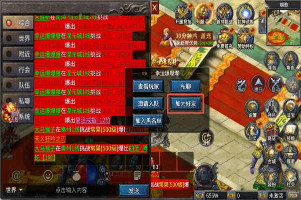 伙伴盟友1